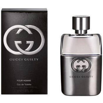 Apa de Toaleta Gucci Guilty Pour Homme, Barbati, 50 ml la reducere