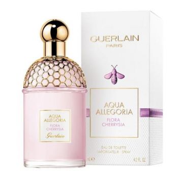 Apa de Toaleta Guerlain Aqua Allegoria Flora Cherrysia, Femei, 125 ml ieftina