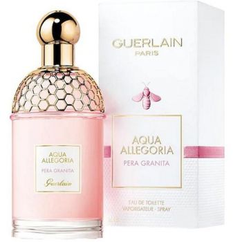 Apa de Toaleta Guerlain Aqua Allegoria Pera Granita, Femei, 75 ml