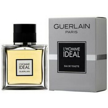 Apa de Toaleta Guerlain L'Homme Ideal, Barbati, 100 ml la reducere