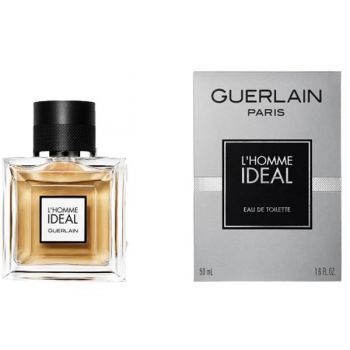 Apa de Toaleta Guerlain L'Homme Ideal, Barbati, 50 ml la reducere