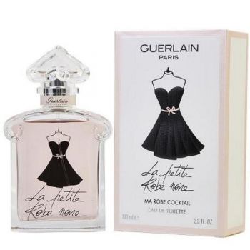 Apa de Toaleta Guerlain La Petite Robe Noir Ma Robe Cocktail, Femei, 100 ml ieftina