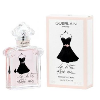 Apa de Toaleta Guerlain La Petite Robe Noir Ma Robe Cocktail, Femei, 50 ml la reducere