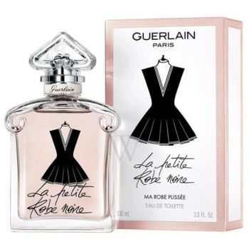 Apa de Toaleta Guerlain La Petite Robe Noir Ma Robe Plissee, Femei, 100 ml ieftina