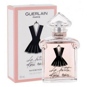 Apa de Toaleta Guerlain La Petite Robe Noir Ma Robe Plissee, Femei, 50 ml de firma originala