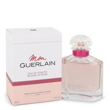 Apa de Toaleta Guerlain Mon Guerlain Bloom of Rose, Femei, 100 ml