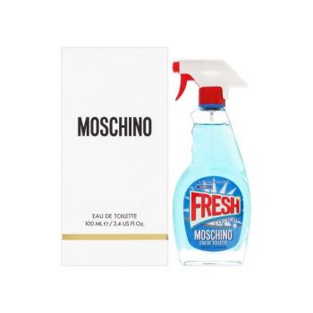 Apa de Toaleta Moschino Fresh Couture, Femei, 100 ml de firma originala