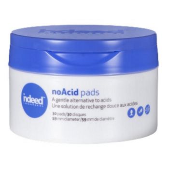 Dischete Exfoliante pentru Uniformizarea Tenului noAcid Pads Indeed Labs, 30 buc