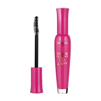 Rimel pentru Volum - Bourjois Paris Volume Glamour Coup De Theatre, nuanta Black, 6 ml de firma original