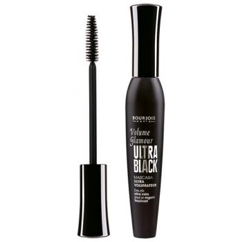 Rimel pentru Volum - Bourjois Paris Volume Glamour Ultra Black, 12 ml