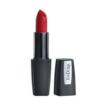 Ruj de Buze Mat - Perfect Matt Lipstick Isadora 4,5 g, nuanta 03 Red Carpet ieftin