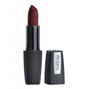 Ruj de Buze Mat - Perfect Matt Lipstick Isadora 4,5 g, nuanta 15 Randevouz Red la reducere