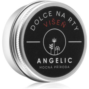 Angelic Dolce Sour cherry balsam de buze ieftin