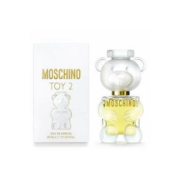 Apa de Parfum Moschino Toy 2, Femei, 50 ml