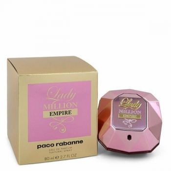 Apa de Parfum Paco Rabanne Lady Million Empire, Femei, 80 ml