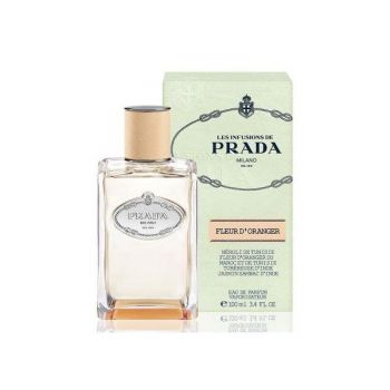 Apa de Parfum Prada Infusion de Fleur D'Oranger, Femei, 50 ml