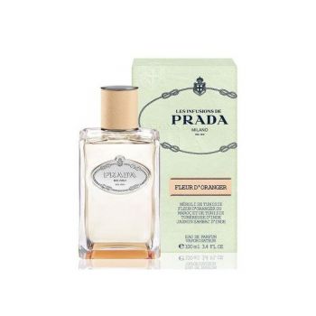 Apa de Parfum Prada Infusion de Fleur D'Oranger, Femei, 100 ml