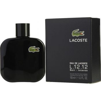 Apa de Toaleta Eau de Lacoste L.12.12 Noir, Barbati, 100 ml ieftina