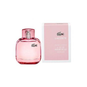 Apa de Toaleta Eau de Lacoste L.12. 12 Pour Elle Sparkling, Femei, 90 ml ieftina