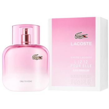 Apa de Toaleta Eau de Lacoste pour Elle Eau Fraiche, Femei, 50 ml ieftina