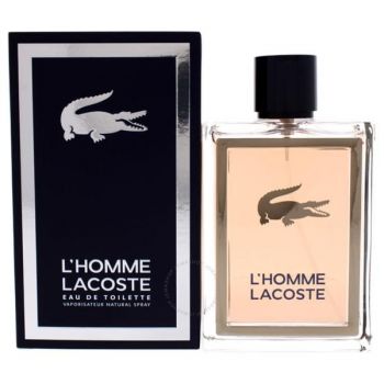 Apa de Toaleta L'Homme Lacoste, Barbati, 150 ml la reducere