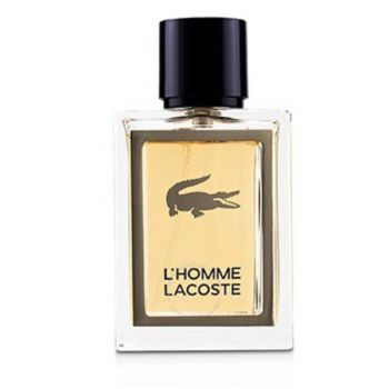 Apa de Toaleta L'Homme Lacoste, Barbati, 50 ml ieftina