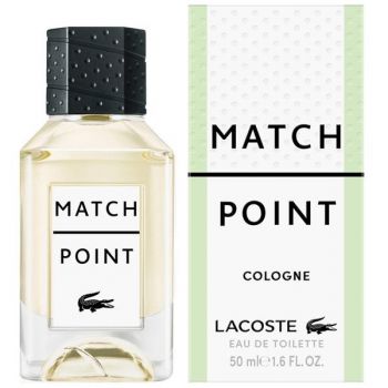 Apa de Toaleta Lacoste Match Point Cologne, Barbati, 50 ml la reducere