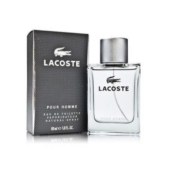 Apa de Toaleta Lacoste Pour Homme, Barbati, 50 ml