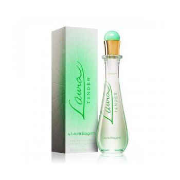 Apa de Toaleta Laura Tender by Laura Biagiotti, Femei, 50 ml Apa de Toaleta Laura Tender by Laura Biagiotti, Femei, 50 ml