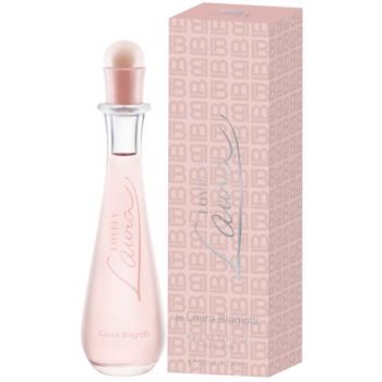 Apa de Toaleta Lovely Laura by Laura Biagiotti, Femei, 50 ml la reducere