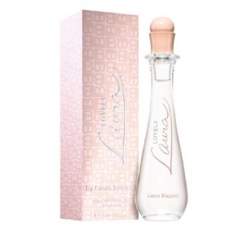 Apa de Toaleta Lovely Laura by Laura Biagiotti, Femei, 75 ml