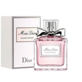 Apa de Toaleta Miss Dior Blooming Bouquet, Femei, 50 ml