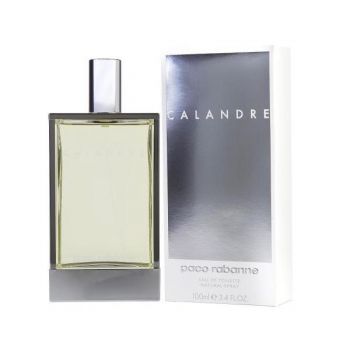 Apa de Toaleta Paco Rabanne Calandre, Femei, 100 ml la reducere