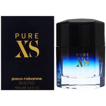 Apa de Toaleta Paco Rabanne Pure XS, Barbati, 100 ml