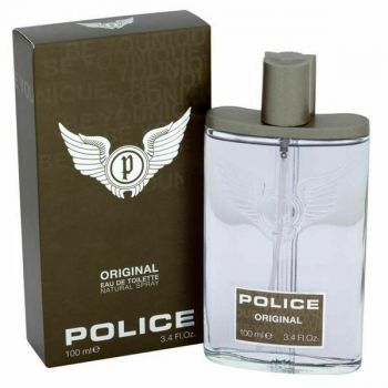 Apa de Toaleta Police Original, Barbati, 100 ml ieftina