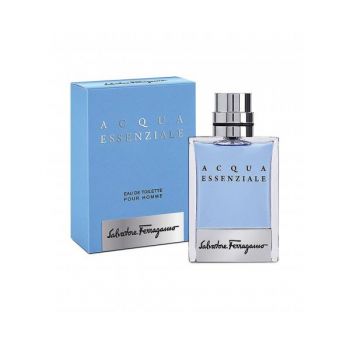 Apa de Toaleta Salvatore Ferragamo Acqua Essenziale, Barbati, 100 ml ieftina