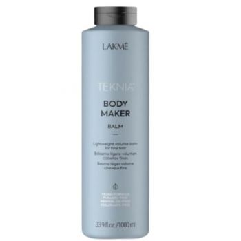 Balsam pentru volum, Lakme, Lakme Body Maker Balm, 1000ml de firma original