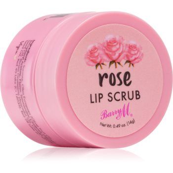 Barry M Lip Scrub Exfoliant pentru buze