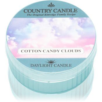 Country Candle Cotton Candy Clouds lumânare