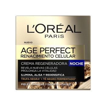 Crema de Noapte - L'Oreal Paris Age Perfect Renacimiento Celular Crema de Noche, 50 ml ieftina