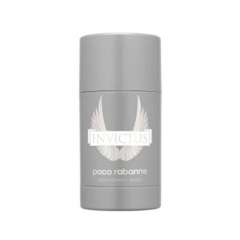 Deodorant Stick Paco Rabanne Invictus, Barbati, 75 ml