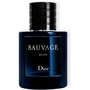 DIOR Sauvage Elixir extract de parfum pentru bărbați