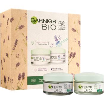 Garnier Bio Lavandin set cadou (pentru ten matur)