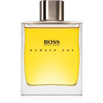 Hugo Boss BOSS Number One Eau de Toilette pentru bărbați
