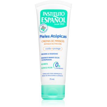 Instituto Español Atopic Skin crema de maini intensiva de firma originala