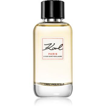 Karl Lagerfeld Paris 21 Rue Saint Guillaume Eau de Parfum pentru femei la reducere