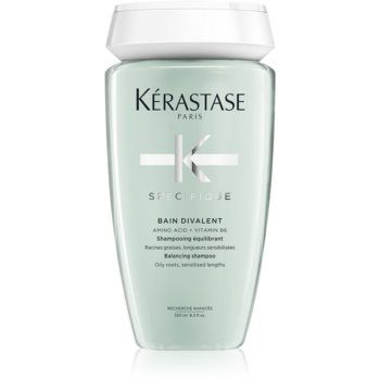 Kérastase Specifique Bain Divalent curatarea profunda a scalpului pentru un scalp seboreic