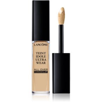 Lancôme Teint Idole Ultra Wear All Over Concealer anticearcan cu efect de lunga durata