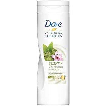 Lotiune de Corp cu Matcha si Flori de Cires - Dove Nourishing Secrets Awakening Ritual Body Lotion, 400 ml