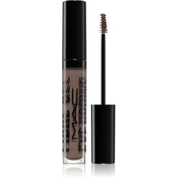 MAC Cosmetics Eye Brows Big Boost Fiber Gel gel pentru sprancene